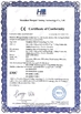 ประเทศจีน Shenzhen Minvol Technology Co., Ltd. รับรอง