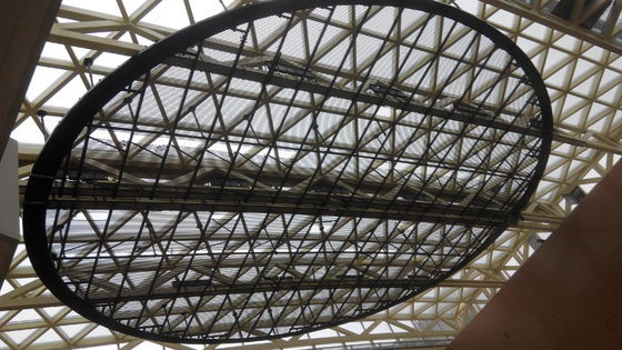 ป้ายดิจิตอลนำหน้าจอใสช้อปปิ้งผ่านแผง Led P25